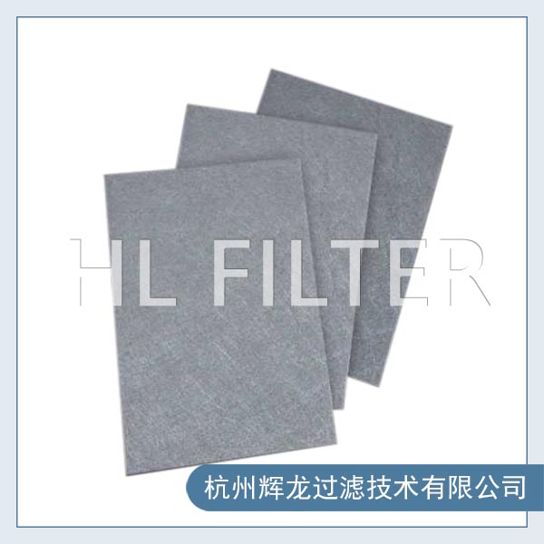 鐵烙鋁纖維燒結氈2