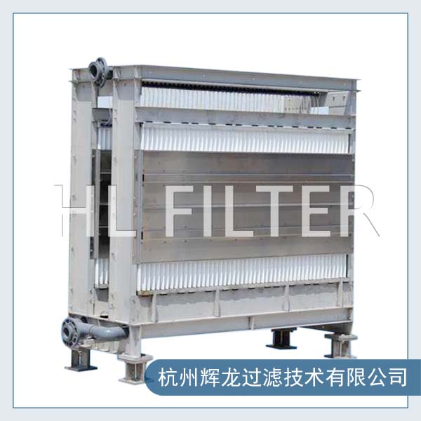 高溫煙氣除塵陶瓷膜濾芯2