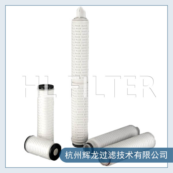 醫療級聚丙烯折疊濾芯可以在哪些酸堿易腐蝕的環境中使用？