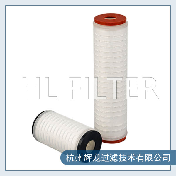 尼龍折疊濾芯在食品飲料行業的應用